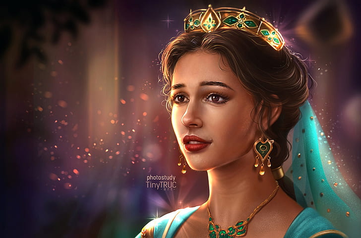 Princess jasmine 1080P, 2K, 4K, 5K HD wallpapers free download | Wallpaper  Flare