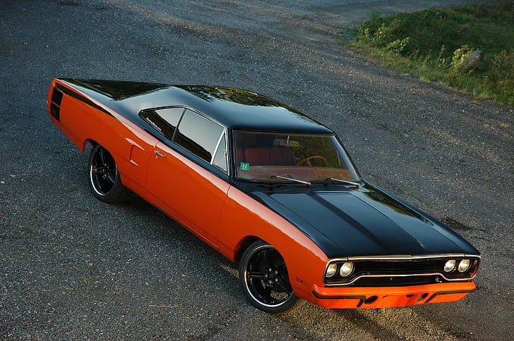 1970, cars, classic, gtx, muscle, plymouth, road, runner, usa