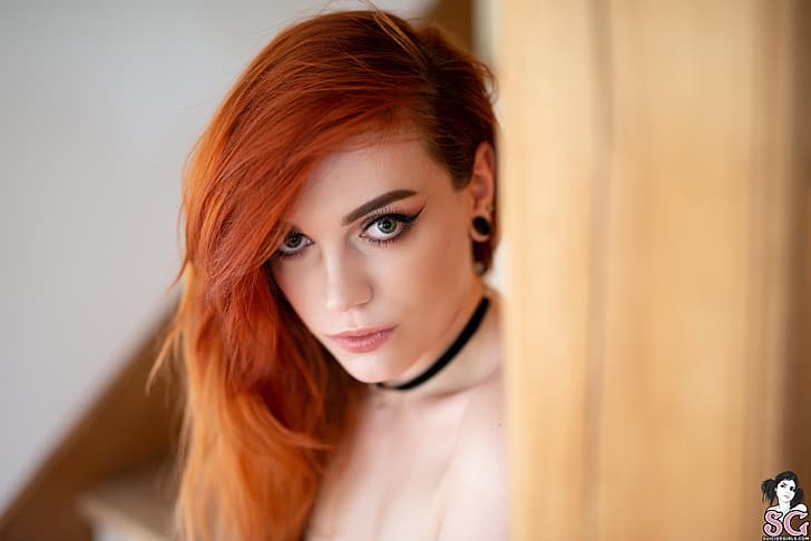 Lovia from suicide girls