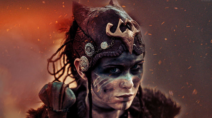 game, Hellblade, Senua, PC, PS4, fantasy, Best games