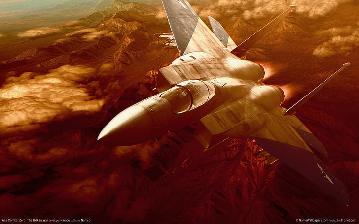 Ace Combat, Ace Combat Zero: The Belkan War, video games