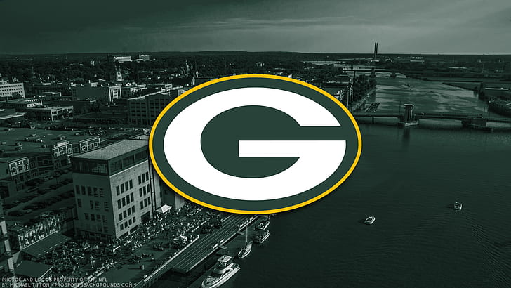 Football, Green Bay Packers, Logo, NFL