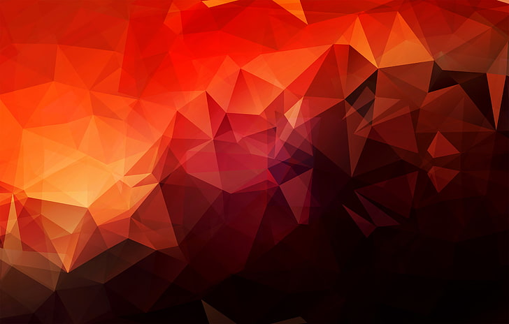 red and yellow illustration, light, line, Wallpaper, color, texture
