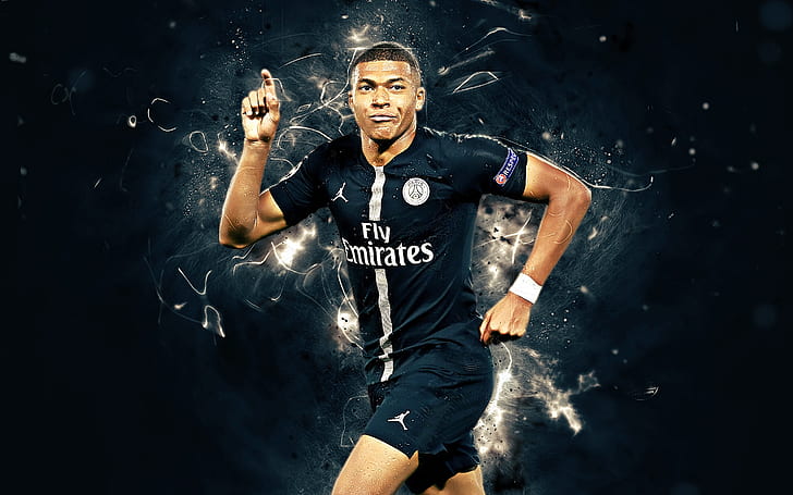 Wallpaper Kylian Mbappe 4K APK for Android Download