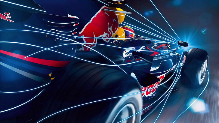 HD wallpaper: Red Bull Formula One F1 Race Car HD, cars | Wallpaper Flare