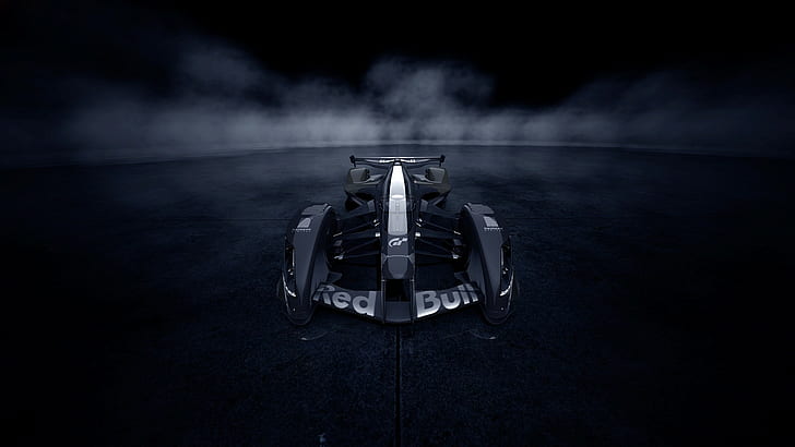 Gran Turismo Red Bull X1 Prototype Race Car HD, cars, HD wallpaper