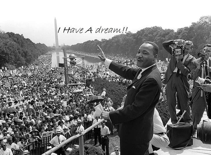 martin luther king jr iPhone Wallpapers Free Download