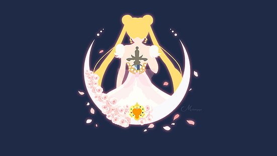 Hd Wallpaper Sailor Moon Princess Serenity Wallpaper Flare See more ideas about sailor moon wallpaper, sailor moon, sailor. hd wallpaper sailor moon princess