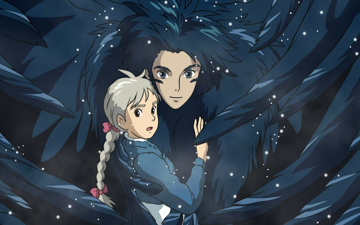 Howls Moving Castle should be the model for every booktofilm adaptation   Polygon