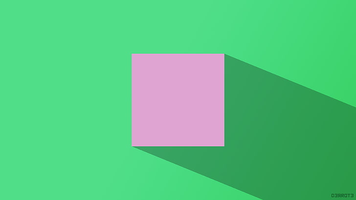 untitled, Oink, pink, paper, green color, studio shot, copy space