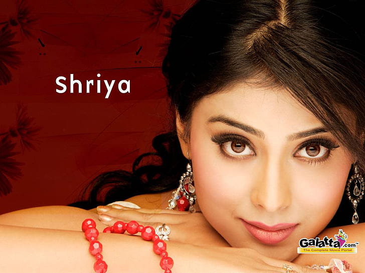 actress indian shriya Entertainment Movies HD Art, HD wallpaper