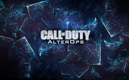 HD wallpaper: Call of Duty Alterops wallpaper, call of duty alter ops, name  | Wallpaper Flare