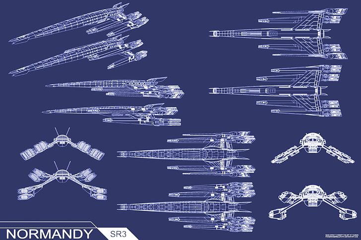 concept mass effect blueprint spaceships mass effect normandy 4000x2667  Aircraft Concepts HD Art, HD wallpaper