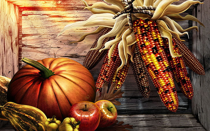 14 Cute Thanksgiving iPhone Wallpapers for Free  Guiding Tech