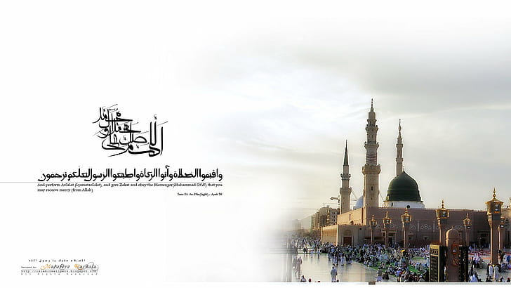 Islam, Muslim, religion, architecture, building exterior, built structure, HD wallpaper