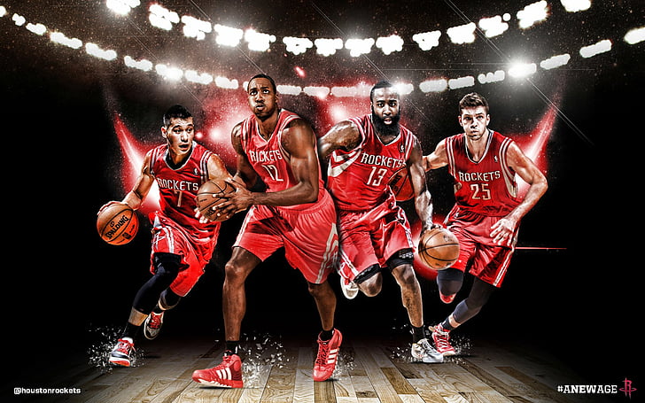Basketball, Houston Rockets, HD wallpaper