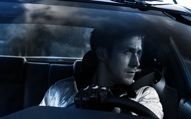 Movie, Drive, Drive (Movie), Driver (Drive), Ryan Gosling, HD wallpaper