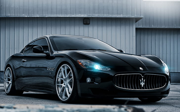 1440x900px Free Download Hd Wallpaper Maserati Granturismo Hd Images, Photos, Reviews