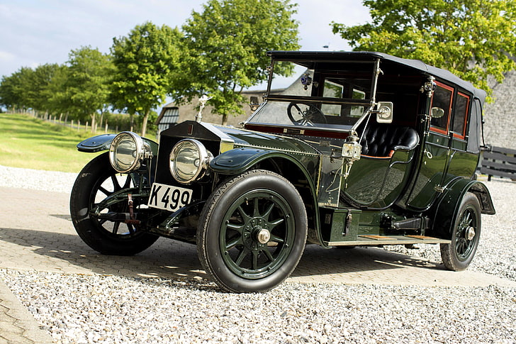 1912 RollsRoyce Silver Ghost 278216  Best quality free high resolution  car images  mad4wheels
