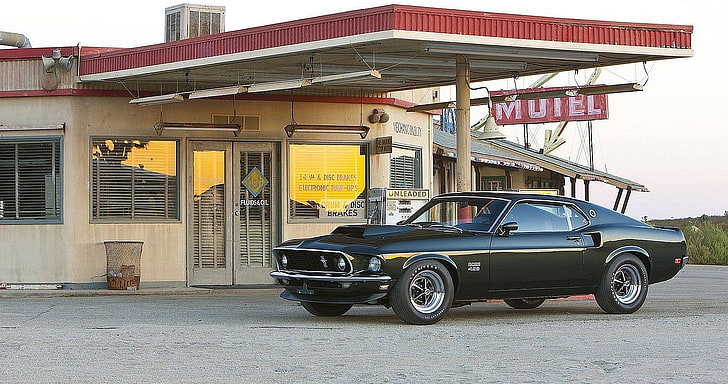 Ford, Ford Mustang Boss 429