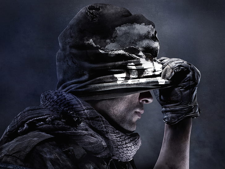 Call of duty ghosts 1080P, 2K, 4K, 5K HD wallpapers free download |  Wallpaper Flare