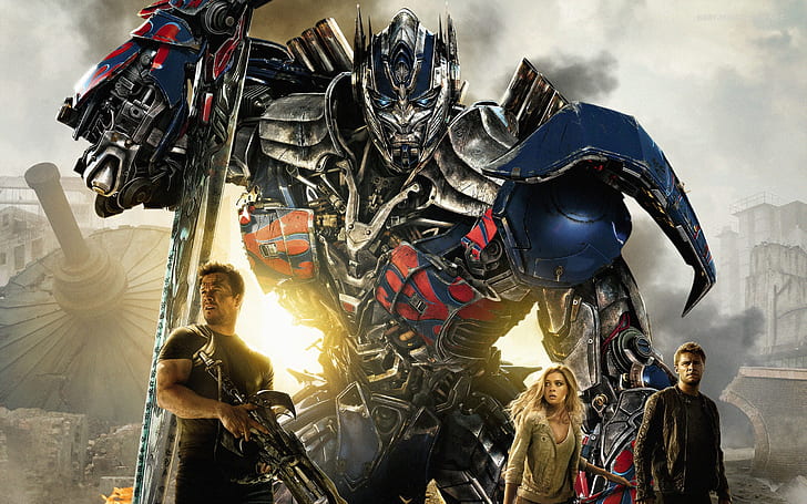 2014 Transformers: Age of Extinction, HD wallpaper