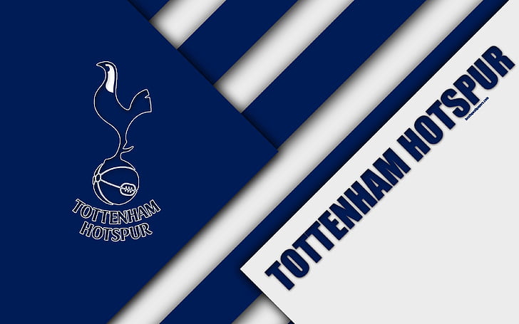 Hd Wallpaper Soccer Tottenham Hotspur F C Logo Wallpaper Flare