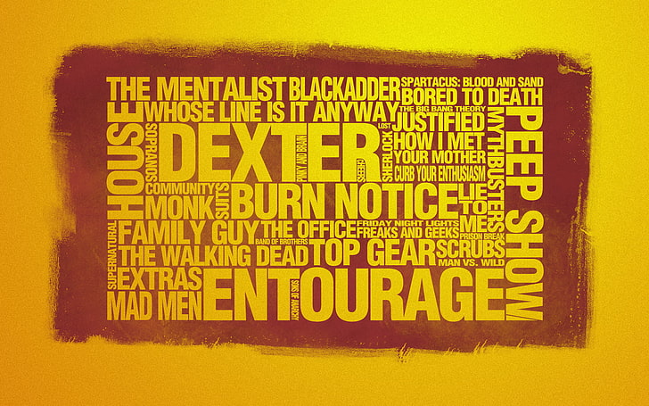 wall quote decor, style, movies, lost, words, lie to me, 1920x1200, HD wallpaper