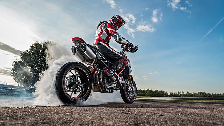 2019 Ducati Hypermotard 950 SP 4K