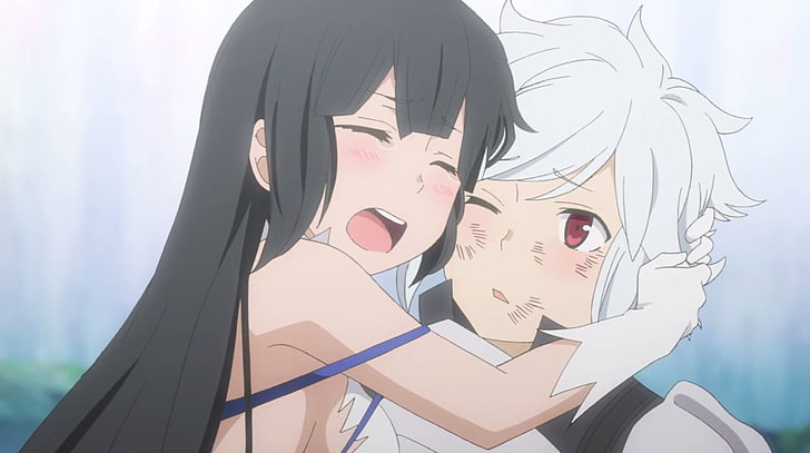 Anime, Is It Wrong to Try to Pick Up Girls in a Dungeon?, Bell Cranel