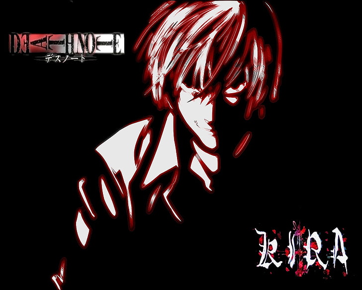 death note kira 1280x1024  Anime Death Note HD Art, HD wallpaper