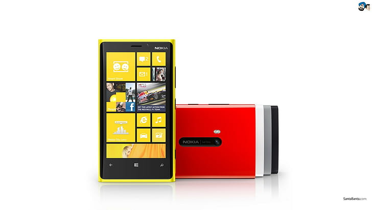 Windows Phone, technology, nokia, HD wallpaper