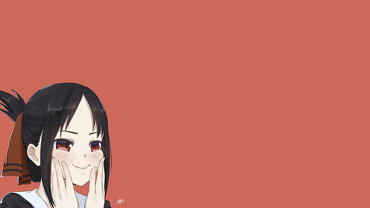 anime, anime girls, Kaguya-Sama: Love is War, Kaguya Shinomiya, HD wallpaper