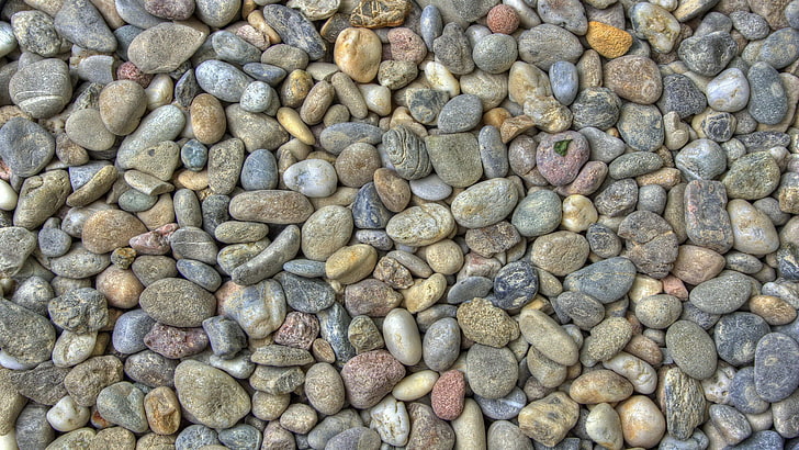 stones, full frame, backgrounds, pebble, large group of objects
