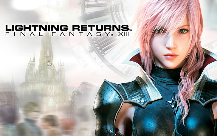 Final Fantasy XIII Lightning Returns wallpaper, lightning returns final fantasy xiii