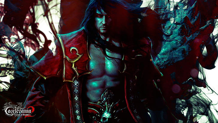 Castlevania, Castlevania: Lords of Shadow 2, video games, Fantasy Men, HD wallpaper