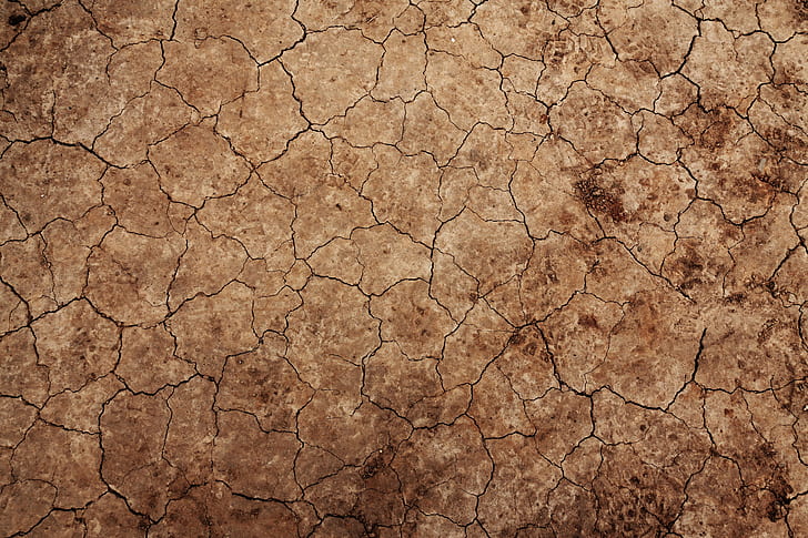 desert, drought, arid, dirt, background, dry, climate, HD wallpaper