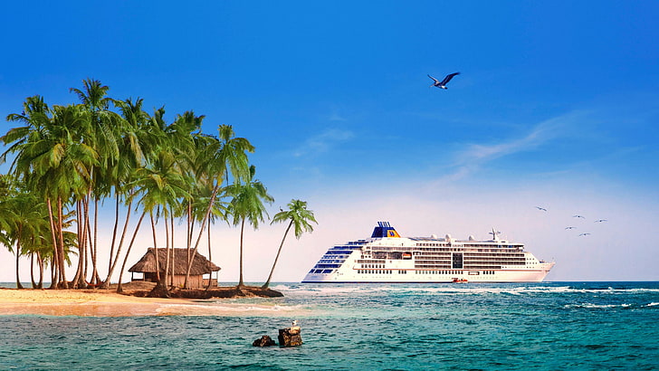 Cruise Wallpapers  Top Free Cruise Backgrounds  WallpaperAccess