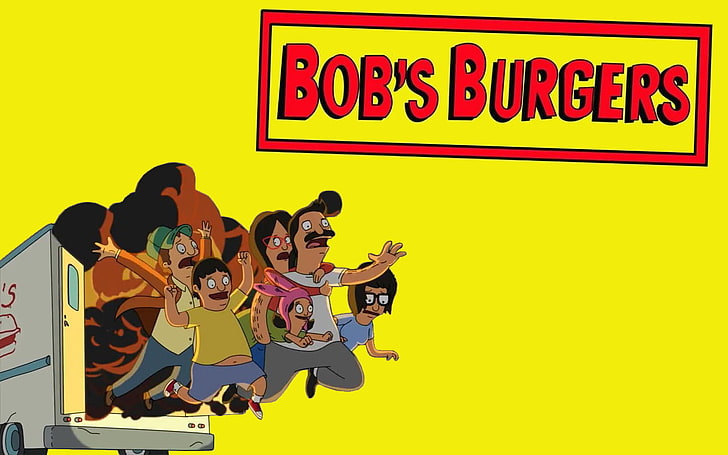 TV Show, Bob's Burgers, HD wallpaper