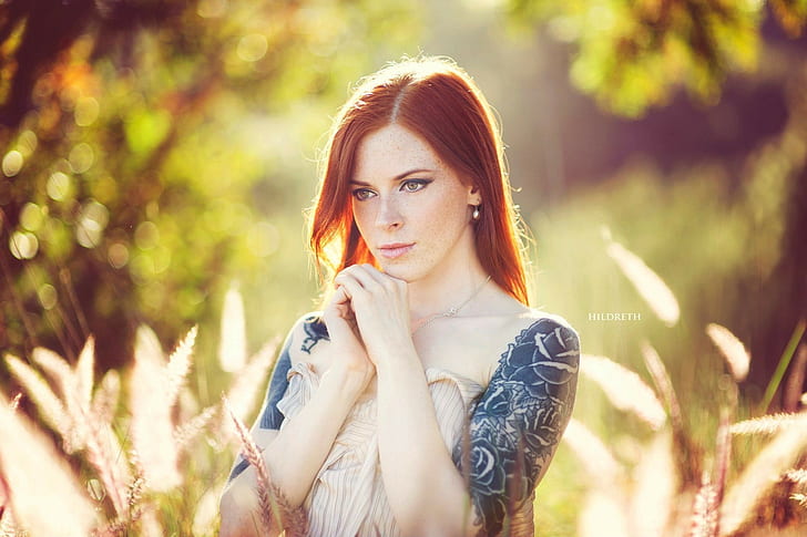 Charles Hildreth, model, women outdoors, Suicide Girls, AnnaLee Suicide