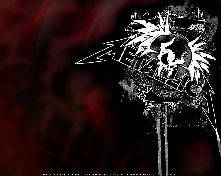 Metalica logo, Band (Music), Metallica, celebration, no people, HD wallpaper