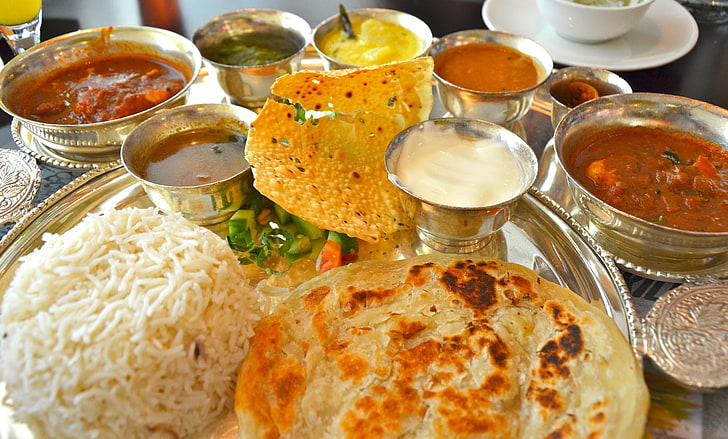 food, india, indian