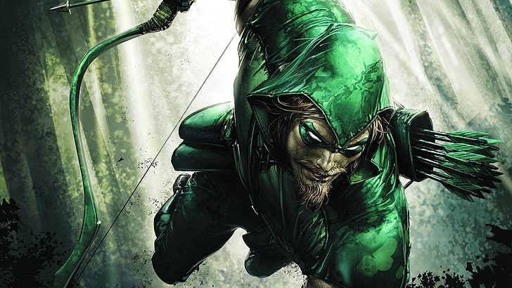 Green Arrow» 1080P, 2k, 4k HD wallpapers, backgrounds free download | Rare  Gallery