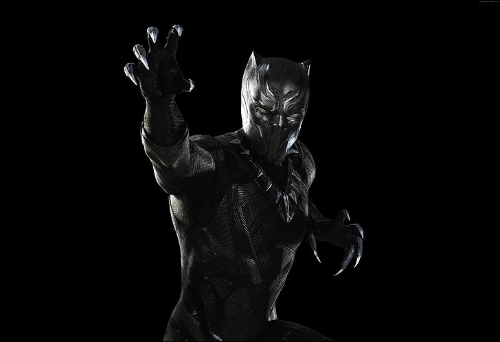 Marvel, Captain America 3: civil war, best movies of 2016, black panther