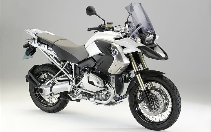 BMW New Special Edition R 1200 GS, HD wallpaper