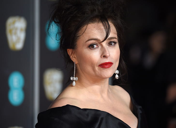 What curly hair type does Helena Bonham Carter have  Quora