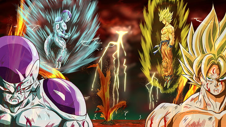 Wallpapers Frieza - Wallpaper Cave