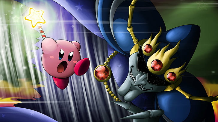 Kirby, Kirby: Nightmare in Dreamland