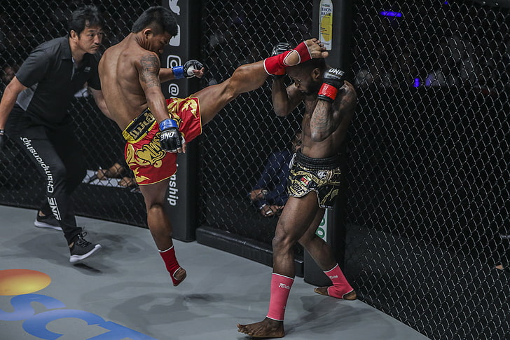 Sports, Muay Thai Boxing, HD wallpaper