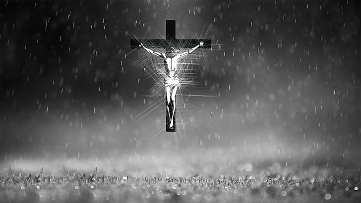 Jesus Images Hd  Jesus Black And White PNG Image  Transparent PNG Free  Download on SeekPNG